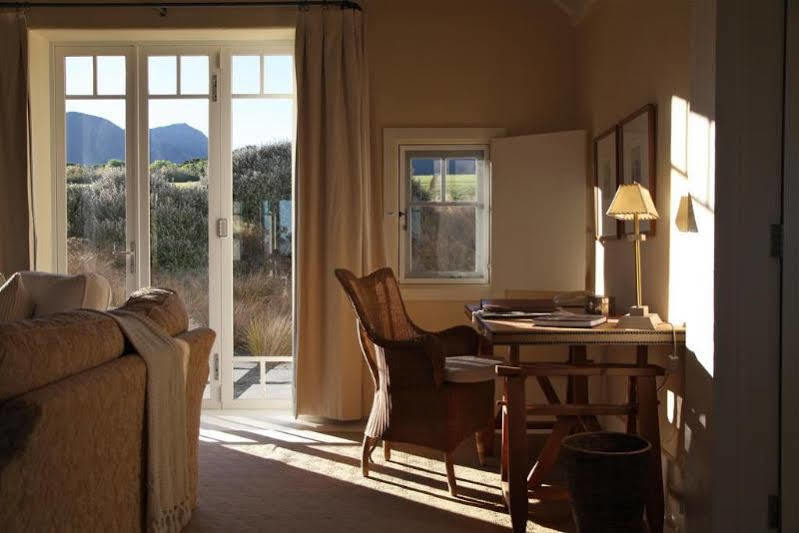 Villa Wharekauhau Country Estate Wairarapa Exterior foto